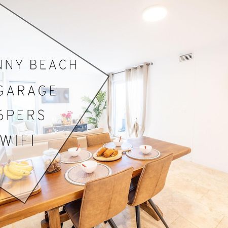 Villa Sunny Beach Clim Acces Plage Parking Famille - Topprosconciergerie Ла-Гранд-Мотт Екстер'єр фото