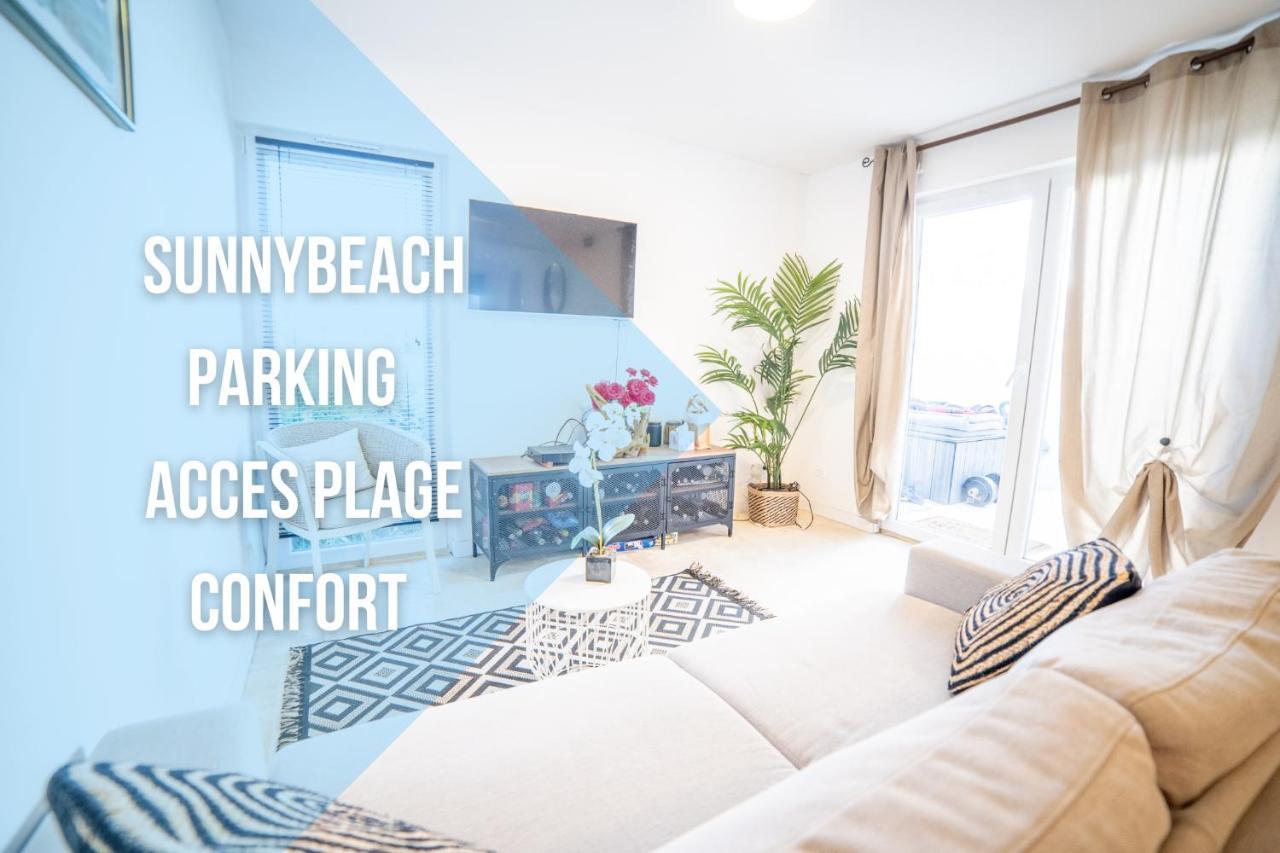 Villa Sunny Beach Clim Acces Plage Parking Famille - Topprosconciergerie Ла-Гранд-Мотт Екстер'єр фото