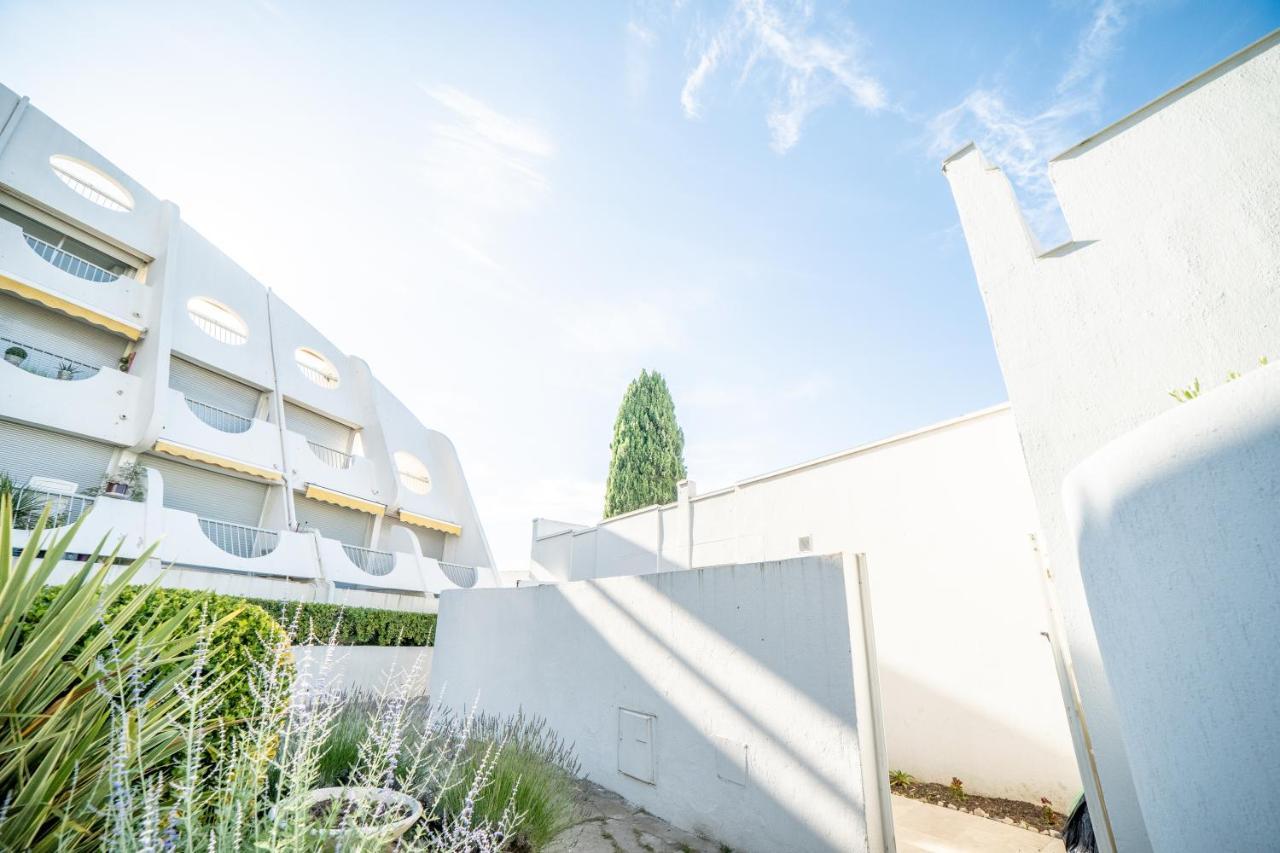 Villa Sunny Beach Clim Acces Plage Parking Famille - Topprosconciergerie Ла-Гранд-Мотт Екстер'єр фото