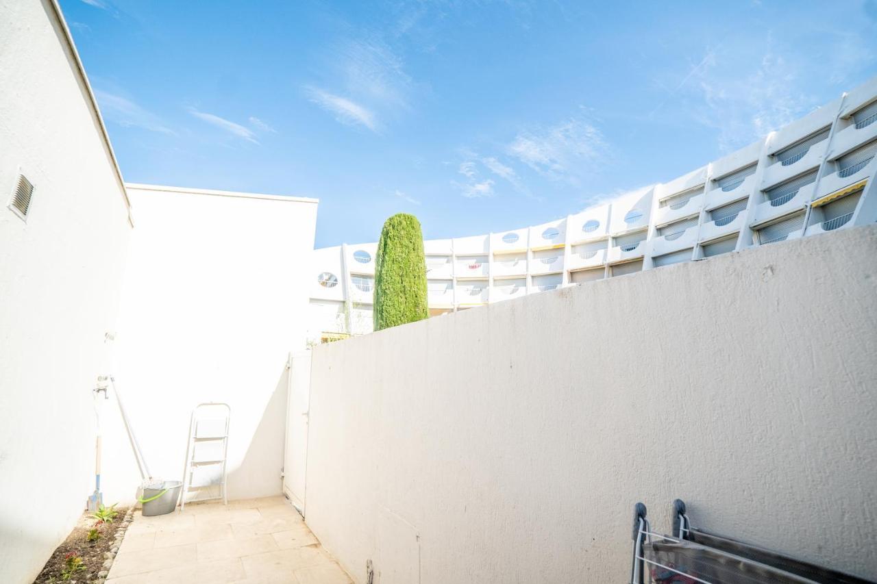 Villa Sunny Beach Clim Acces Plage Parking Famille - Topprosconciergerie Ла-Гранд-Мотт Екстер'єр фото