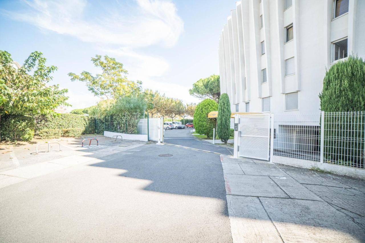 Villa Sunny Beach Clim Acces Plage Parking Famille - Topprosconciergerie Ла-Гранд-Мотт Екстер'єр фото