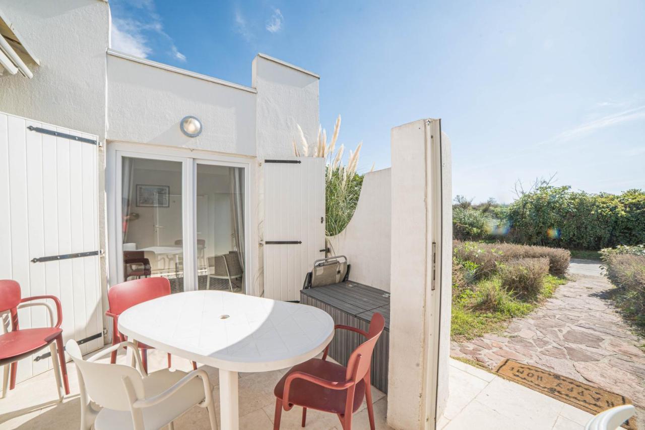 Villa Sunny Beach Clim Acces Plage Parking Famille - Topprosconciergerie Ла-Гранд-Мотт Екстер'єр фото
