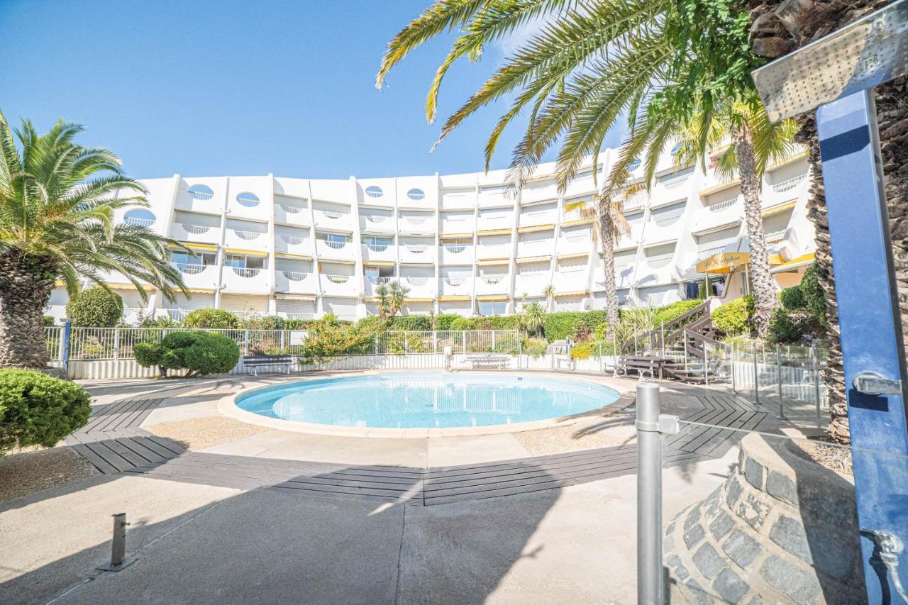 Villa Sunny Beach Clim Acces Plage Parking Famille - Topprosconciergerie Ла-Гранд-Мотт Екстер'єр фото