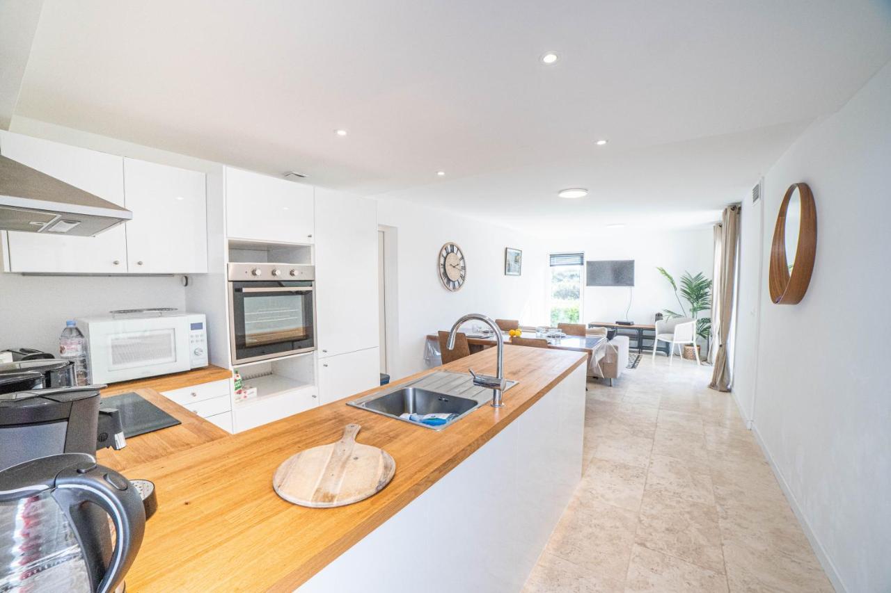 Villa Sunny Beach Clim Acces Plage Parking Famille - Topprosconciergerie Ла-Гранд-Мотт Екстер'єр фото